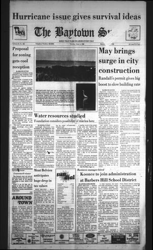 The Baytown Sun (Baytown, Tex.), Vol. 64, No. 183, Ed. 1 Tuesday, June 3, 1986