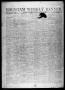 Primary view of Brenham Weekly Banner. (Brenham, Tex.), Vol. 13, No. 22, Ed. 1, Friday, May 31, 1878