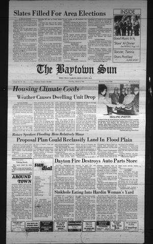 The Baytown Sun (Baytown, Tex.), Vol. 62, No. 111, Ed. 1 Thursday, March 8, 1984