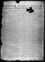 Thumbnail image of item number 1 in: 'Brenham Weekly Banner. (Brenham, Tex.), Vol. 13, No. 29, Ed. 1, Friday, July 19, 1878'.