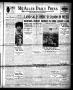 Thumbnail image of item number 1 in: 'McAllen Daily Press (McAllen, Tex.), Vol. 10, No. 80, Ed. 1 Friday, March 21, 1930'.