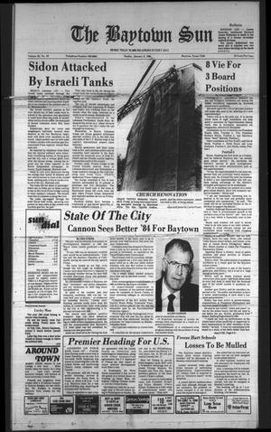 The Baytown Sun (Baytown, Tex.), Vol. 62, No. 059, Ed. 1 Sunday, January 8, 1984