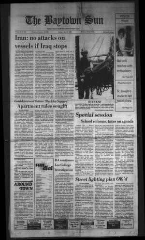 The Baytown Sun (Baytown, Tex.), Vol. 62, No. 180, Ed. 1 Sunday, May 27, 1984