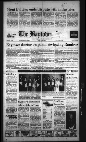 The Baytown Sun (Baytown, Tex.), Vol. 65, No. 131, Ed. 1 Friday, April 3, 1987