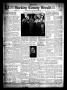 Thumbnail image of item number 1 in: 'Hockley County Herald (Levelland, Tex.), Vol. 16, No. 44, Ed. 1 Friday, June 7, 1940'.