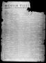 Thumbnail image of item number 1 in: 'Brenham Weekly Banner. (Brenham, Tex.), Vol. 13, No. 52, Ed. 1, Friday, December 27, 1878'.