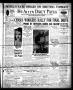 Primary view of McAllen Daily Press (McAllen, Tex.), Vol. 10, No. 124, Ed. 1 Friday, May 9, 1930