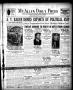 Thumbnail image of item number 1 in: 'McAllen Daily Press (McAllen, Tex.), Vol. 10, No. 58, Ed. 1 Monday, February 24, 1930'.