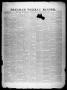 Thumbnail image of item number 1 in: 'Brenham Weekly Banner. (Brenham, Tex.), Vol. 14, No. 19, Ed. 1, Friday, May 9, 1879'.