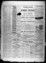 Thumbnail image of item number 4 in: 'Brenham Weekly Banner. (Brenham, Tex.), Vol. 14, No. 19, Ed. 1, Friday, May 9, 1879'.