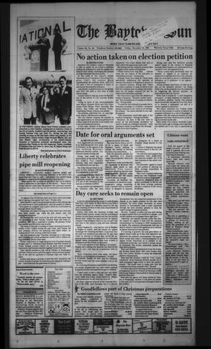 The Baytown Sun (Baytown, Tex.), Vol. 66, No. 36, Ed. 1 Friday, December 11, 1987