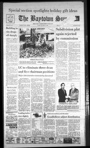 The Baytown Sun (Baytown, Tex.), Vol. 65, No. 27, Ed. 1 Tuesday, December 2, 1986
