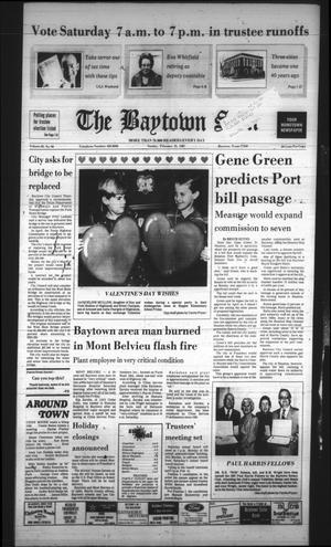 The Baytown Sun (Baytown, Tex.), Vol. 65, No. 90, Ed. 1 Sunday, February 15, 1987