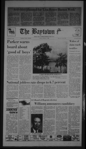 The Baytown Sun (Baytown, Tex.), Vol. 64, No. 84, Ed. 1 Friday, February 7, 1986