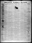 Primary view of Brenham Weekly Banner. (Brenham, Tex.), Vol. 14, No. 45, Ed. 1, Friday, November 7, 1879