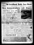 Primary view of The Levelland Daily Sun News (Levelland, Tex.), Vol. 19, No. 86, Ed. 1 Sunday, December 11, 1960