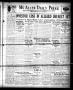 Thumbnail image of item number 1 in: 'McAllen Daily Press (McAllen, Tex.), Vol. 10, No. 105, Ed. 1 Sunday, April 20, 1930'.