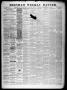 Thumbnail image of item number 1 in: 'Brenham Weekly Banner. (Brenham, Tex.), Vol. 14, No. 51, Ed. 1, Friday, December 19, 1879'.