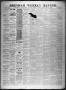 Newspaper: Brenham Weekly Banner. (Brenham, Tex.), Vol. 15, No. 4, Ed. 1, Friday…