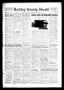 Thumbnail image of item number 1 in: 'Hockley County Herald (Levelland, Tex.), Vol. 16, No. 28, Ed. 1 Friday, February 16, 1940'.
