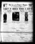 Thumbnail image of item number 1 in: 'McAllen Daily Press (McAllen, Tex.), Vol. 9, No. 289, Ed. 1 Friday, November 22, 1929'.