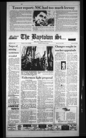 The Baytown Sun (Baytown, Tex.), Vol. 65, No. 100, Ed. 1 Thursday, February 26, 1987