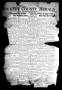 Thumbnail image of item number 1 in: 'Hockley County Herald (Levelland, Tex.), Vol. 6, No. 47, Ed. 1 Friday, July 4, 1930'.