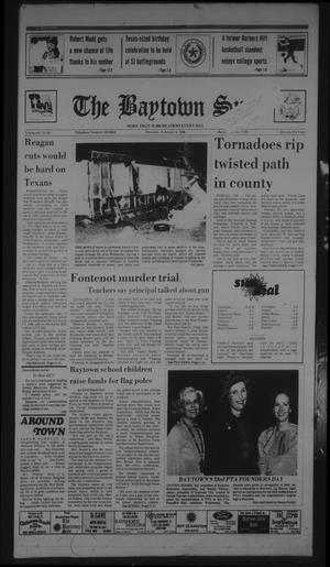The Baytown Sun (Baytown, Tex.), Vol. 64, No. 83, Ed. 1 Thursday, February 6, 1986