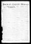 Thumbnail image of item number 1 in: 'Hockley County Herald (Levelland, Tex.), Vol. 6, No. 22, Ed. 1 Friday, January 10, 1930'.