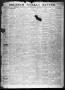 Thumbnail image of item number 1 in: 'Brenham Weekly Banner. (Brenham, Tex.), Vol. 15, No. 25, Ed. 1, Thursday, June 17, 1880'.