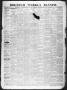 Newspaper: Brenham Weekly Banner. (Brenham, Tex.), Vol. 15, No. 29, Ed. 1, Thurs…