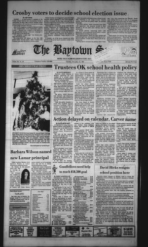 The Baytown Sun (Baytown, Tex.), Vol. 66, No. 39, Ed. 1 Tuesday, December 15, 1987