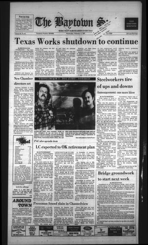 The Baytown Sun (Baytown, Tex.), Vol. 65, No. 81, Ed. 1 Wednesday, February 4, 1987