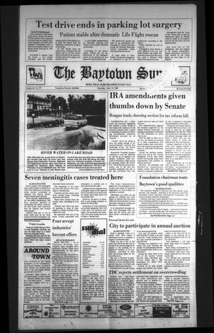 The Baytown Sun (Baytown, Tex.), Vol. 64, No. 191, Ed. 1 Thursday, June 12, 1986