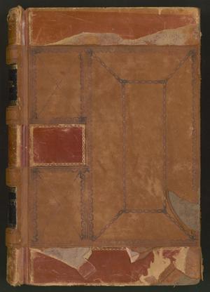 Primary view of object titled '[Galveston City Company Accounts: 1876-1909]'.