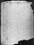 Thumbnail image of item number 1 in: 'Brenham Weekly Banner. (Brenham, Tex.), Vol. 16, No. 8, Ed. 1, Thursday, February 24, 1881'.