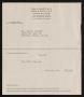 Text: [Invoice for Medical Care, July 1, 1935]