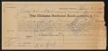 Legal Document: [Promissory Note From Perry Sayles to The Citizens National Bank, Apr…