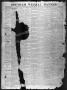 Thumbnail image of item number 1 in: 'Brenham Weekly Banner. (Brenham, Tex.), Vol. 16, No. 39, Ed. 1, Thursday, September 29, 1881'.