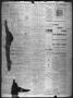 Thumbnail image of item number 3 in: 'Brenham Weekly Banner. (Brenham, Tex.), Vol. 16, No. 39, Ed. 1, Thursday, September 29, 1881'.