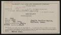 Primary view of [Receipts for Payments to Guaranty Old Line Life Insurance Company, January 25, 1936]