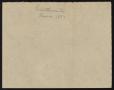 Thumbnail image of item number 2 in: '[Receipt for Taxes Paid to Mills County, 1897]'.