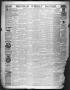 Thumbnail image of item number 1 in: 'Brenham Weekly Banner. (Brenham, Tex.), Vol. 19, No. 4, Ed. 1, Thursday, January 24, 1884'.