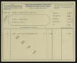 Primary view of [Invoice From Frick-Reid Supply Company to Jake L. Hamon, Jr., March 6, 1925]