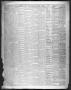 Thumbnail image of item number 2 in: 'Brenham Weekly Banner. (Brenham, Tex.), Vol. 19, No. 18, Ed. 1, Thursday, May 1, 1884'.