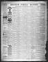 Thumbnail image of item number 1 in: 'Brenham Weekly Banner. (Brenham, Tex.), Vol. 19, No. 19, Ed. 1, Thursday, May 8, 1884'.