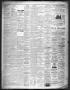 Thumbnail image of item number 3 in: 'Brenham Weekly Banner. (Brenham, Tex.), Vol. 19, No. 19, Ed. 1, Thursday, May 8, 1884'.