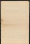 Thumbnail image of item number 4 in: 'Documents Pertaining to C. L. Trezebvant, Relator vs. John J. Terrell, Commissioner of the General Land Office of Texas, Respondent'.