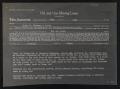 Thumbnail image of item number 1 in: '[Photostat Copy of an Oil and Gas Mining Lease Between Maude B. Johnson and Indian Territory Illuminating Oil Company, 1940]'.