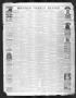 Newspaper: Brenham Weekly Banner. (Brenham, Tex.), Vol. 21, No. 23, Ed. 1, Thurs…